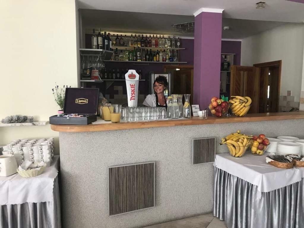 ホテルGorski Poranek Stronie Śląskie エクステリア 写真